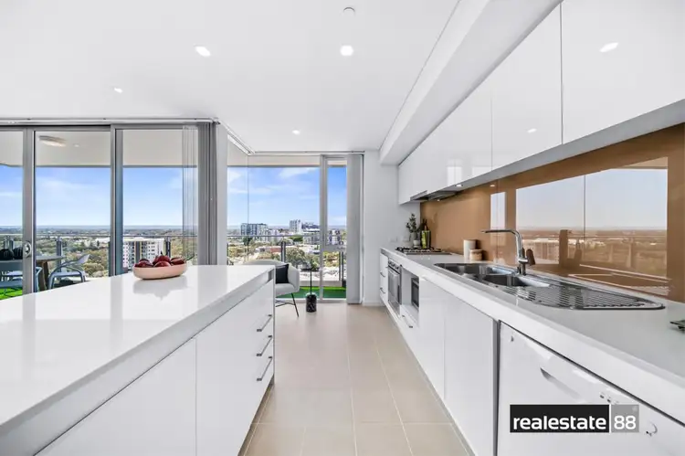 Sixth view of Homely apartment listing, 1306/30 The Circus, Burswood WA 6100