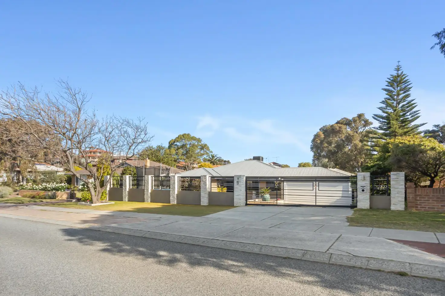 Main view of Homely house listing, 55 Seacrest Drive, Sorrento WA 6020