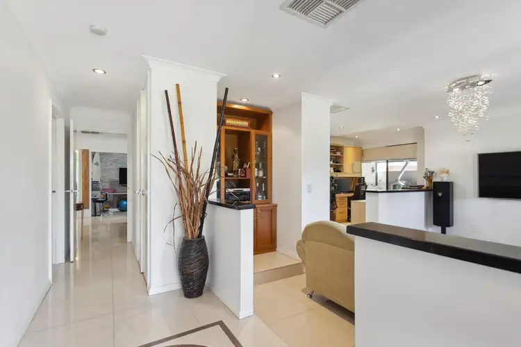 Second view of Homely house listing, 55 Seacrest Drive, Sorrento WA 6020