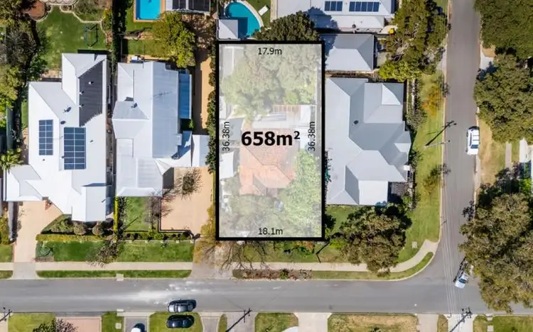 Main view of Homely house listing, 14 Braunton Street, Bicton WA 6157
