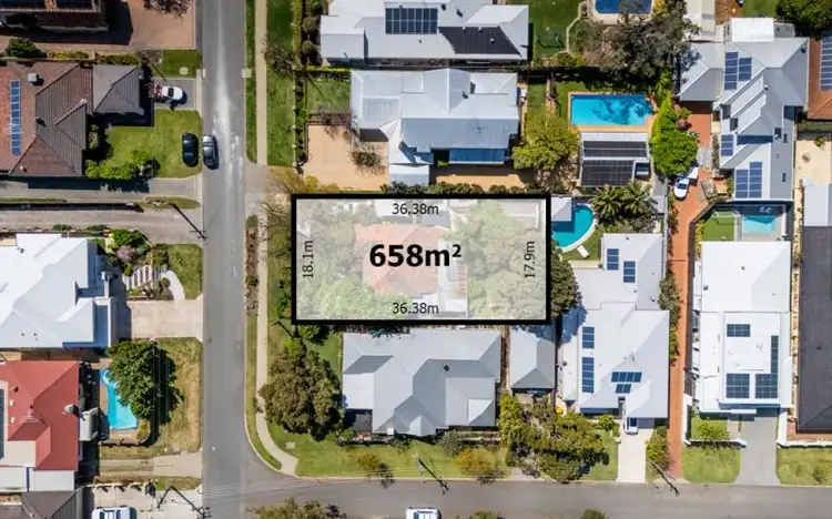 Second view of Homely house listing, 14 Braunton Street, Bicton WA 6157