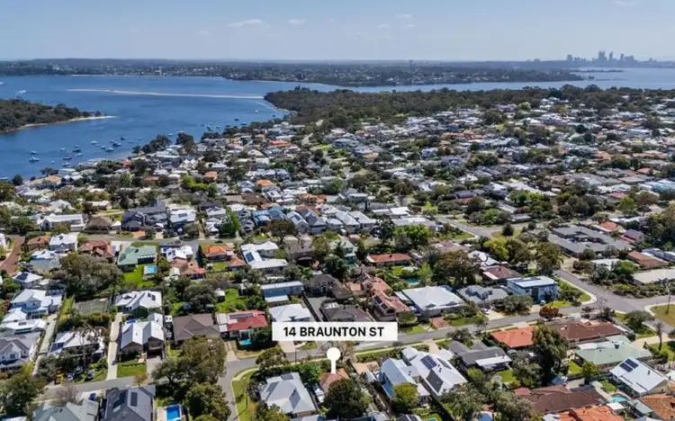Third view of Homely house listing, 14 Braunton Street, Bicton WA 6157
