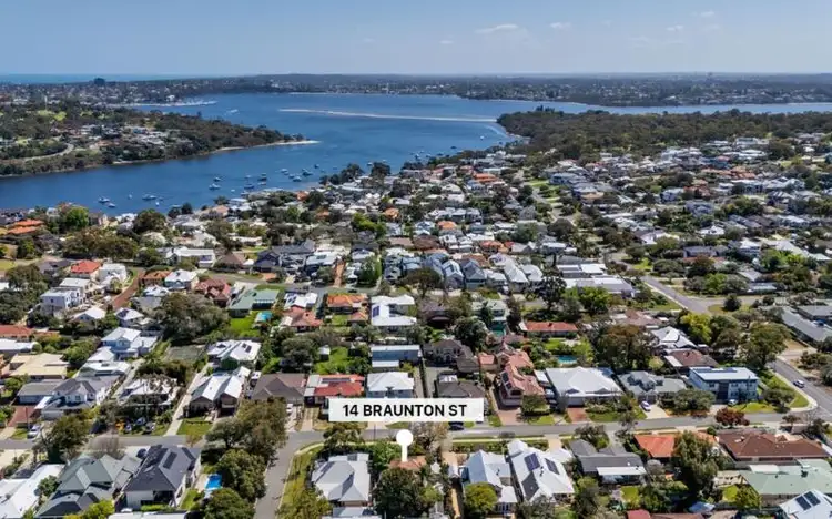 Fourth view of Homely house listing, 14 Braunton Street, Bicton WA 6157