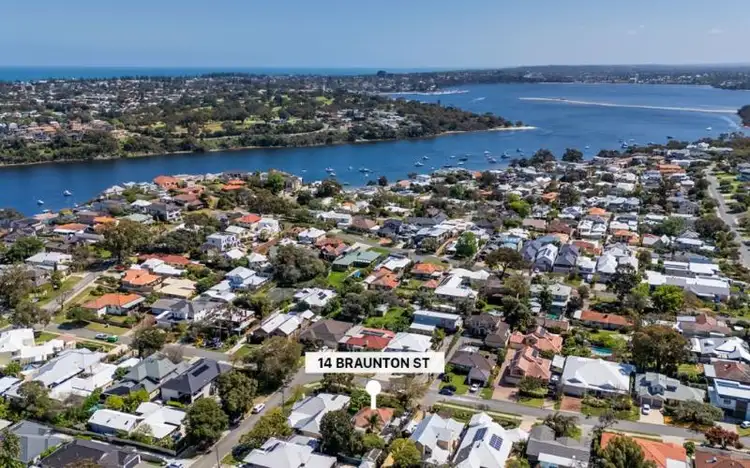 Fifth view of Homely house listing, 14 Braunton Street, Bicton WA 6157