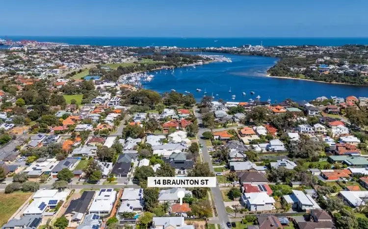 Sixth view of Homely house listing, 14 Braunton Street, Bicton WA 6157