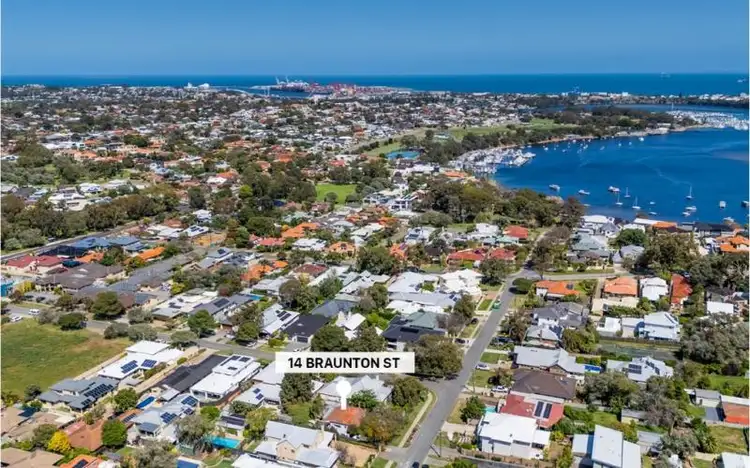 Seventh view of Homely house listing, 14 Braunton Street, Bicton WA 6157