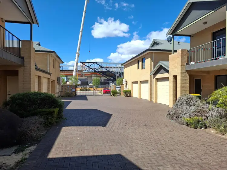 Second view of Homely townhouse listing, 2/179 Sevenoaks Street, Cannington WA 6107