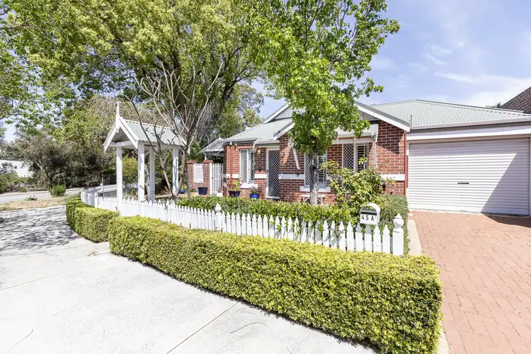 Fourth view of Homely house listing, 45A Coldstream Street, West Leederville WA 6007