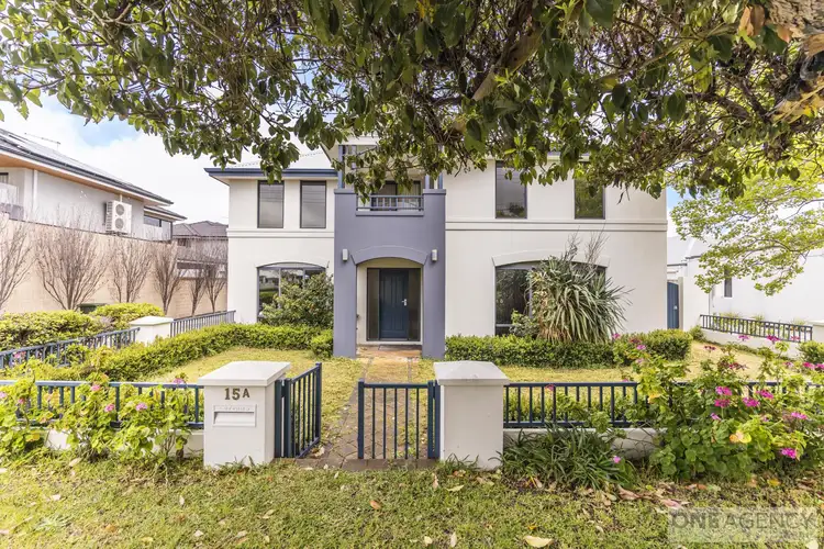 15A Croydon Avenue, Yokine WA 6060