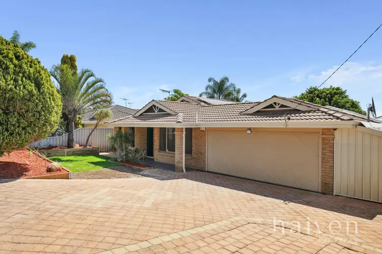 Second view of Homely house listing, 52 Amos Road, Wanneroo WA 6065