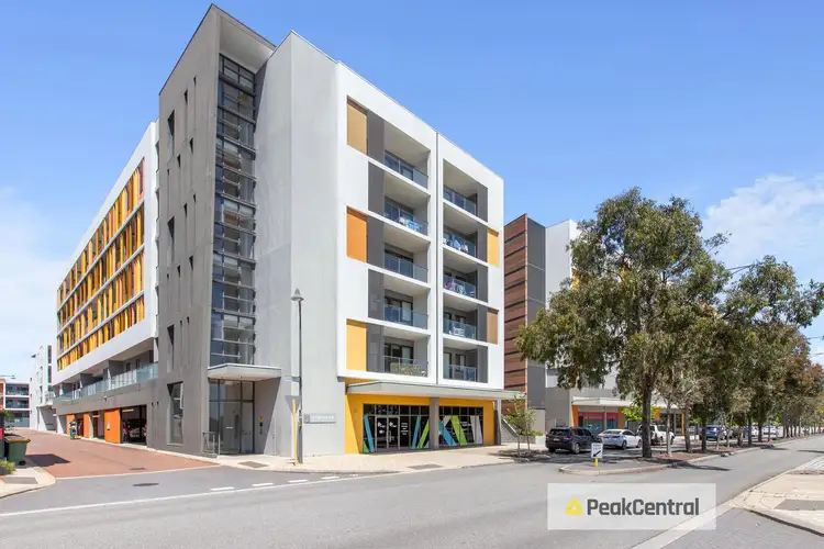 125/10 Sleeper Lane, Cockburn Central WA 6164