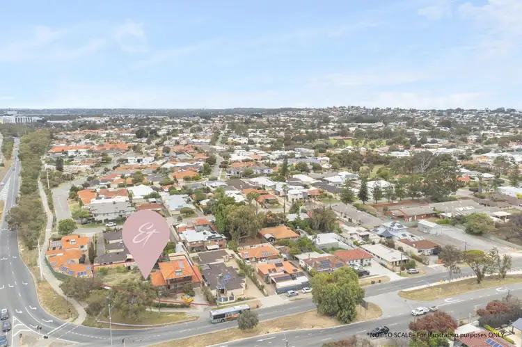 Fourth view of Homely house listing, 521 Karrinyup Road, Innaloo WA 6018