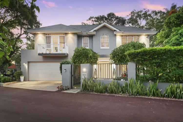 1 Bay View Close, Mosman Park WA 6012