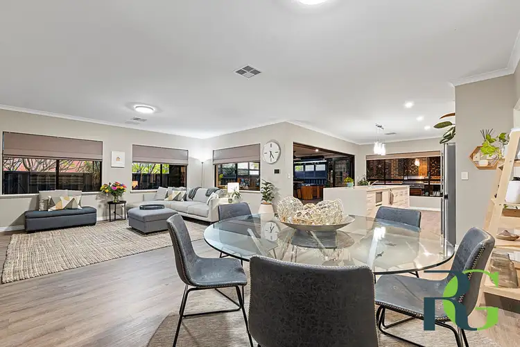 Fifth view of Homely house listing, 6 Hayward Way, Myaree WA 6154