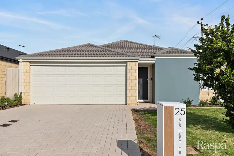 25 Bernley Drive, Viveash WA 6056