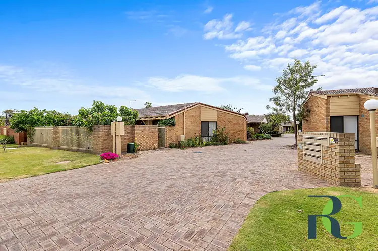 12/53 Holman Street, Alfred Cove WA 6154