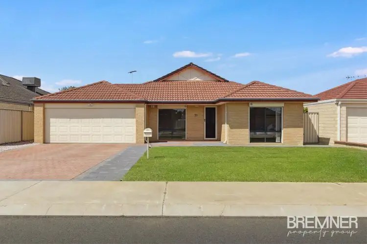 20 Koomba Rise, Bertram WA 6167