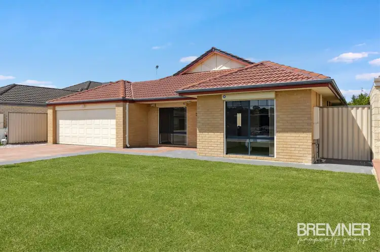 Second view of Homely house listing, 20 Koomba Rise, Bertram WA 6167