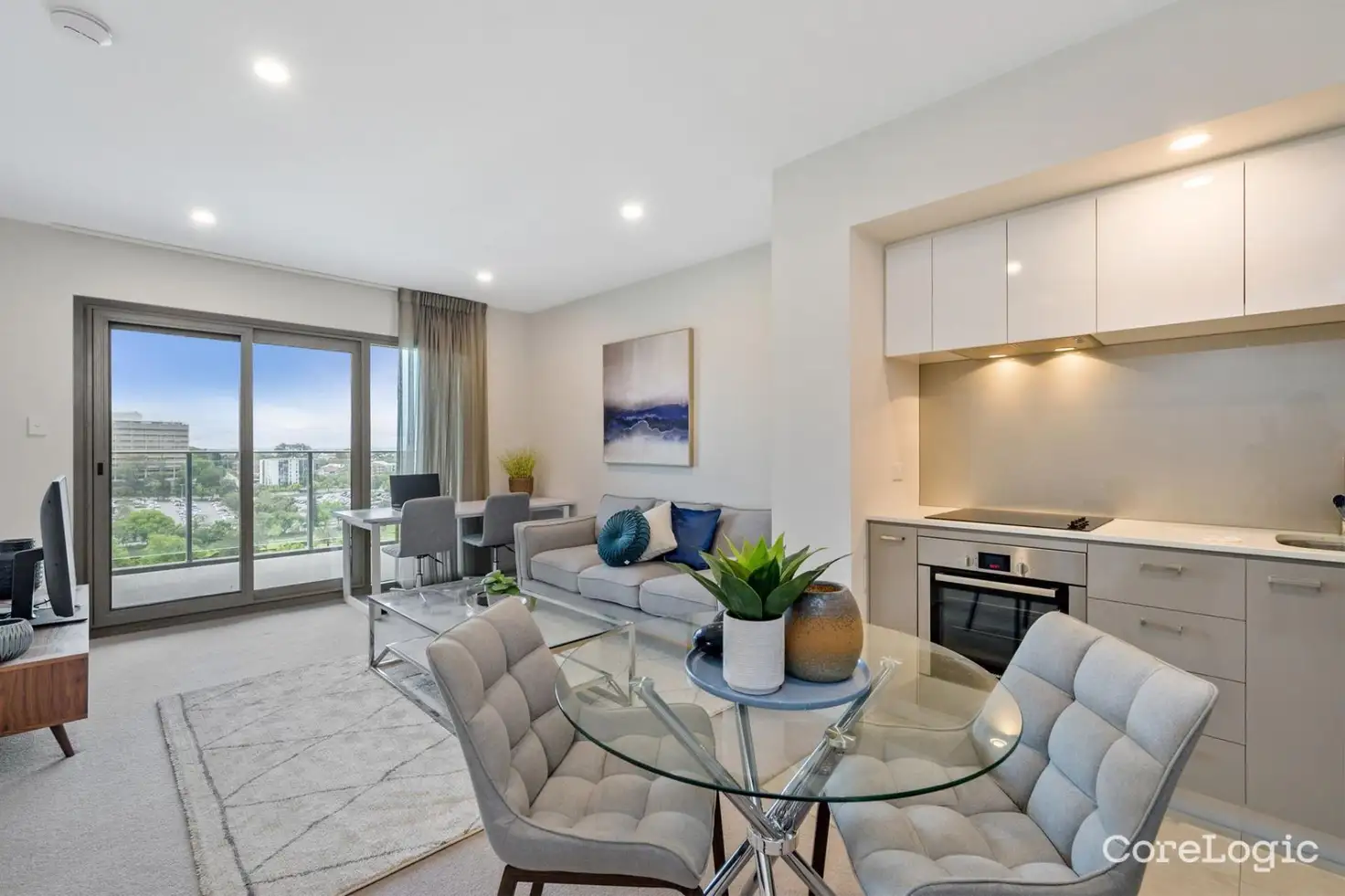 Main view of Homely house listing, 1305/63 Adelaide Terrace, East Perth WA 6004