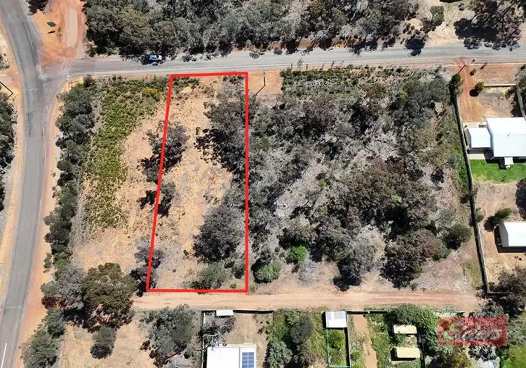 Second view of Homely land listing, 57 & 59 Forrest Street, Popanyinning WA 6309