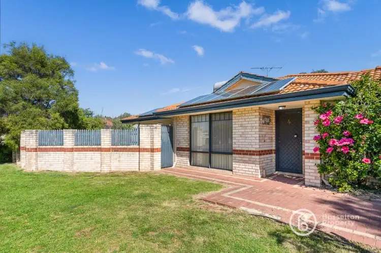 Second view of Homely house listing, 4/2 Glen Eagles Grove, West Busselton WA 6280
