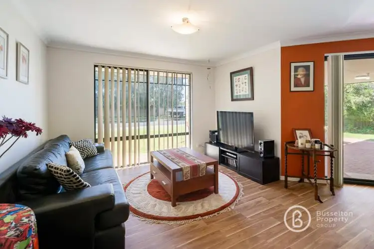 Fifth view of Homely house listing, 4/2 Glen Eagles Grove, West Busselton WA 6280