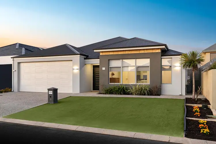 Second view of Homely house listing, 52 SANDPIPER ISLAND RETREAT, Wannanup WA 6210