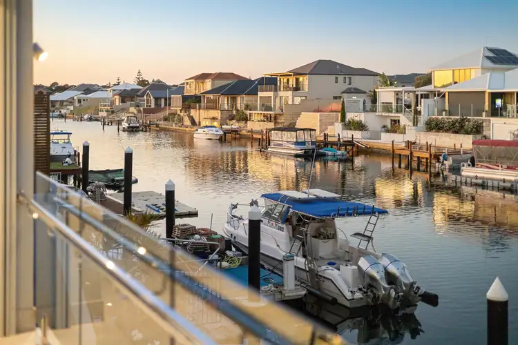 Third view of Homely house listing, 52 SANDPIPER ISLAND RETREAT, Wannanup WA 6210