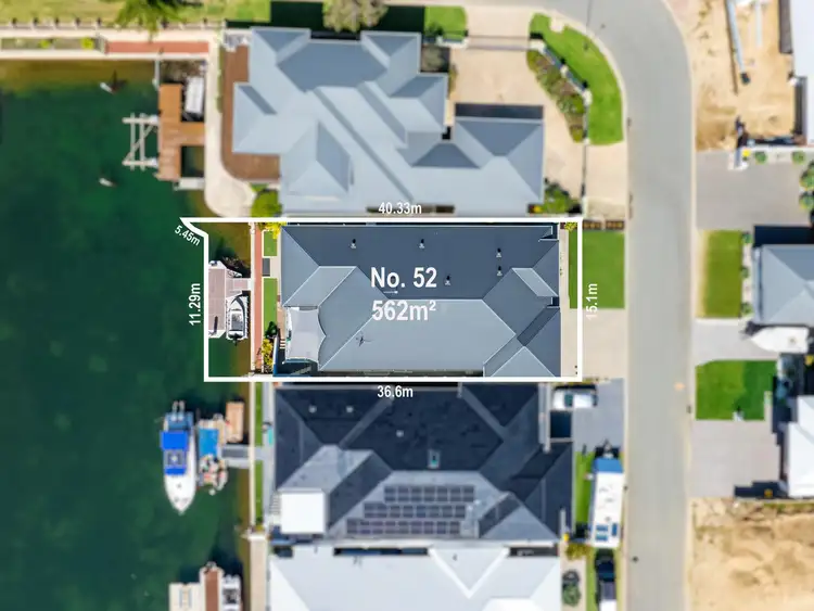 Fourth view of Homely house listing, 52 SANDPIPER ISLAND RETREAT, Wannanup WA 6210