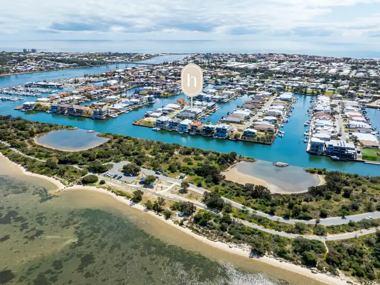 Fifth view of Homely house listing, 52 SANDPIPER ISLAND RETREAT, Wannanup WA 6210