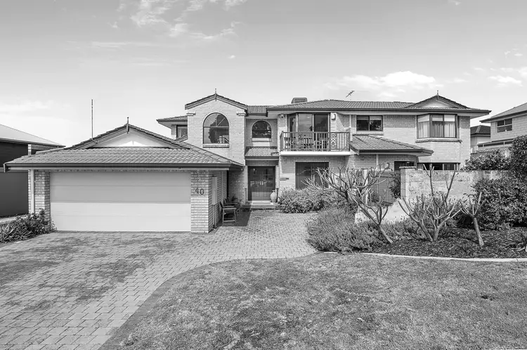 Main view of Homely house listing, 40 Princess Road, Doubleview WA 6018