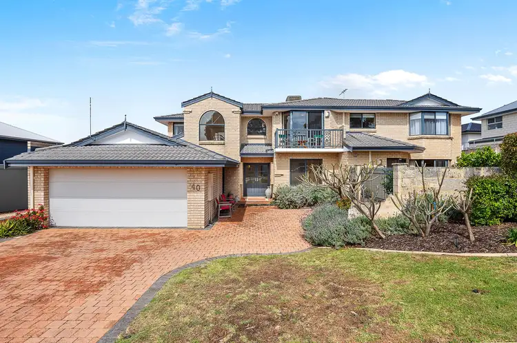 Second view of Homely house listing, 40 Princess Road, Doubleview WA 6018