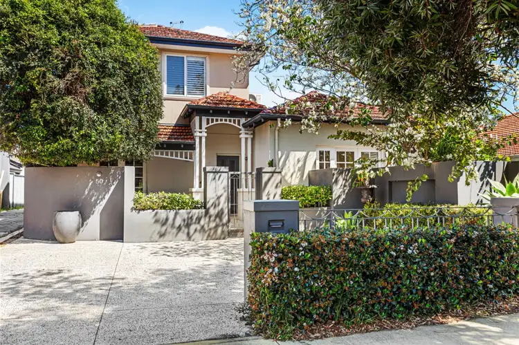 50 Alfred Road, Claremont WA 6010