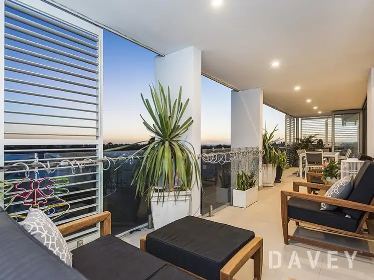 Third view of Homely apartment listing, 7/2 Fluorite Way, Carine WA 6020