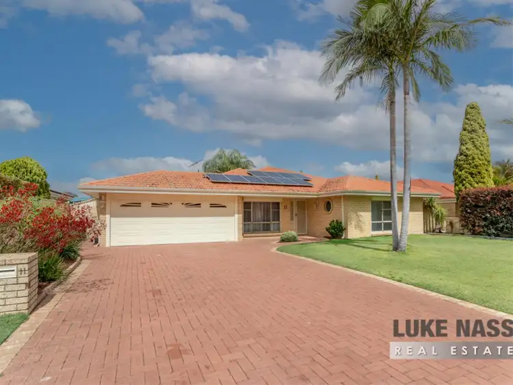 Main view of Homely house listing, 11 Crowlin Gardens, Seville Grove WA 6112