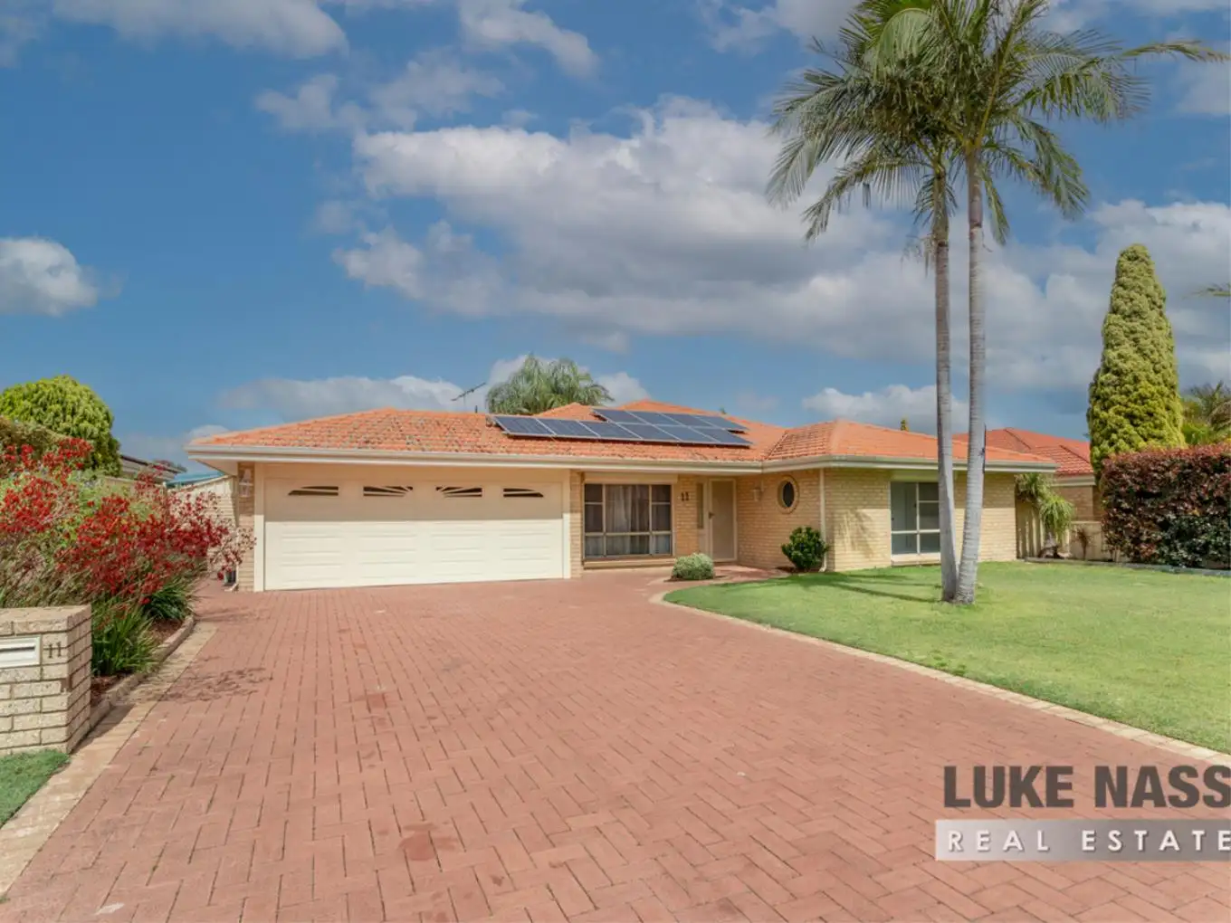 Main view of Homely house listing, 11 Crowlin Gardens, Seville Grove WA 6112