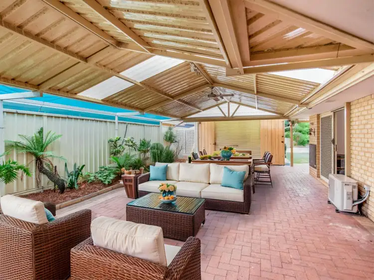 Third view of Homely house listing, 11 Crowlin Gardens, Seville Grove WA 6112