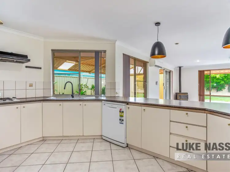 Fourth view of Homely house listing, 11 Crowlin Gardens, Seville Grove WA 6112