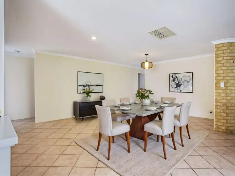 Sixth view of Homely house listing, 11 Crowlin Gardens, Seville Grove WA 6112