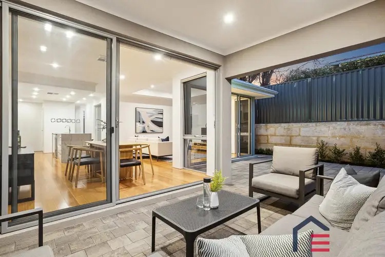 Main view of Homely house listing, 15a The Strand, Bayswater WA 6053