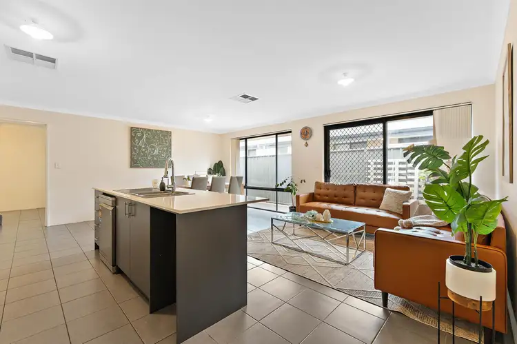 Second view of Homely house listing, 23 Bellas Circuit, Piara Waters WA 6112