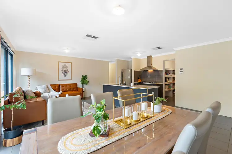 Third view of Homely house listing, 23 Bellas Circuit, Piara Waters WA 6112