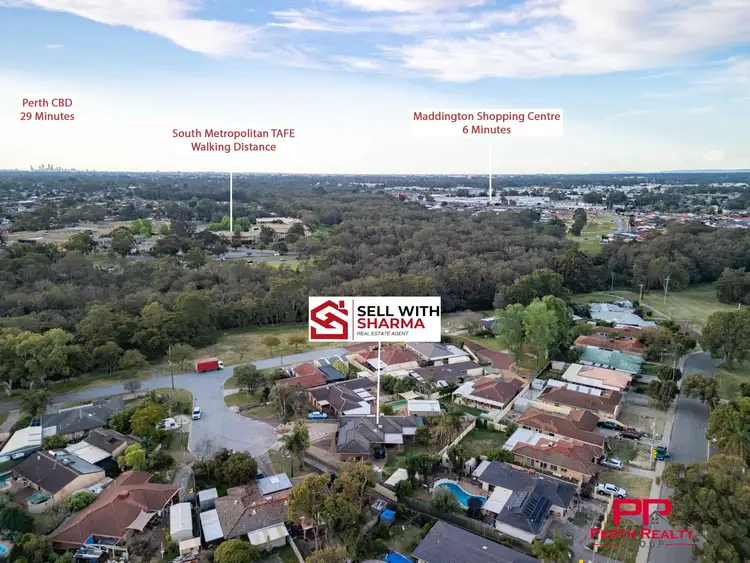 Fourth view of Homely house listing, 18 Windsor Drive, Gosnells WA 6110