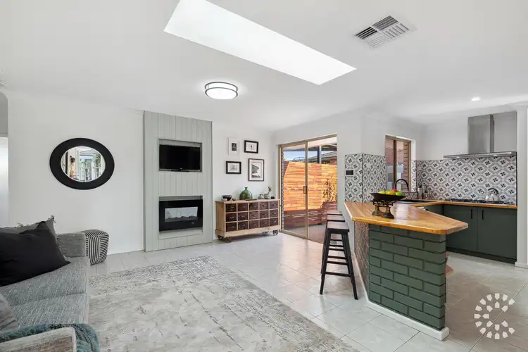Second view of Homely house listing, 347 Carrington Street, Hamilton Hill WA 6163