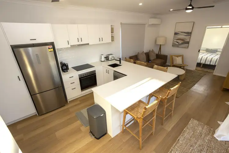 Second view of Homely house listing, 4 Moonstone Way, Kalbarri WA 6536