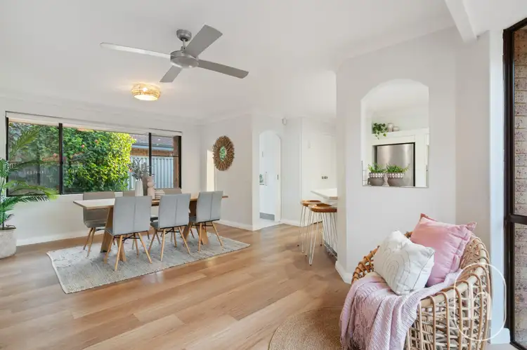 Second view of Homely house listing, 3 Daylight Close, Beldon WA 6027