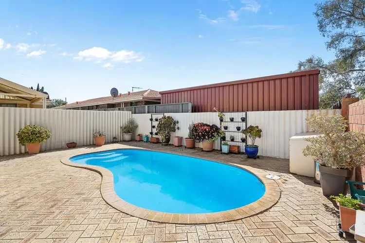 Second view of Homely unit listing, 44A Grebe Street, Stirling WA 6021