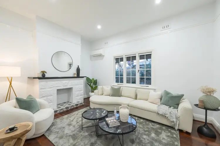 Second view of Homely house listing, 12 Salisbury Street, Leederville WA 6007