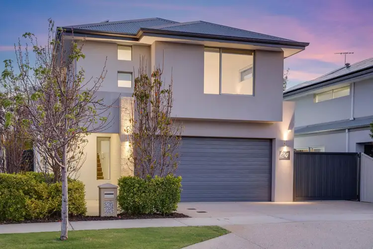 Second view of Homely house listing, 24 Feldspar Parade, Gwelup WA 6018