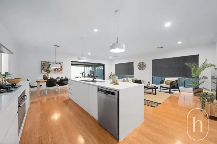 Third view of Homely house listing, 13 Cavolfiore Grove, Landsdale WA 6065